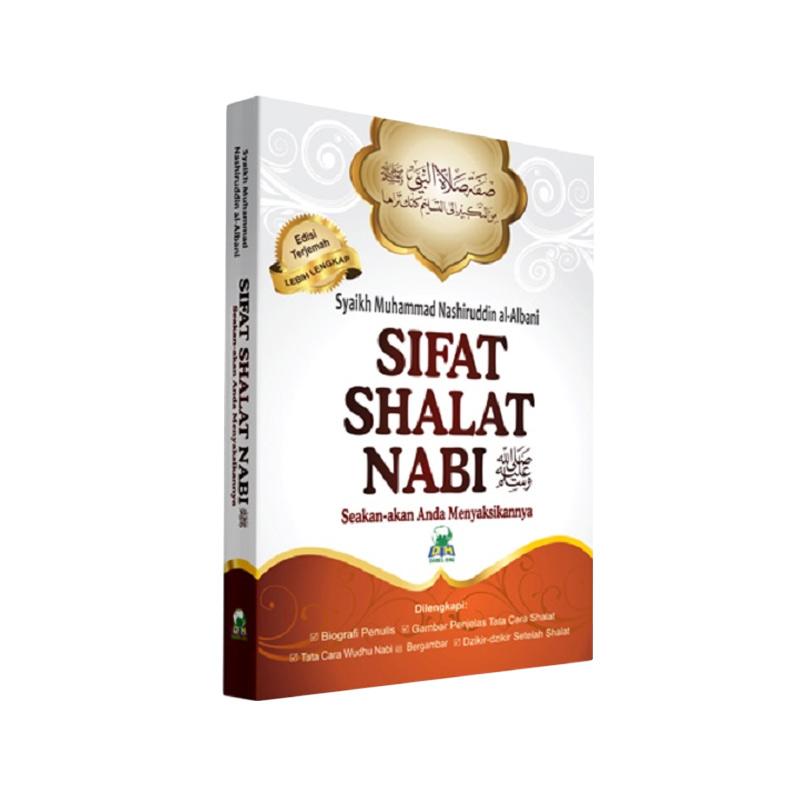 Buku Sifat Shalat Nabi Terbaik - KibrisPDR