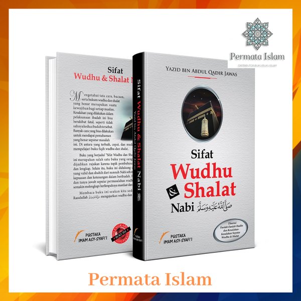 Detail Buku Sifat Shalat Nabi Terbaik Nomer 41