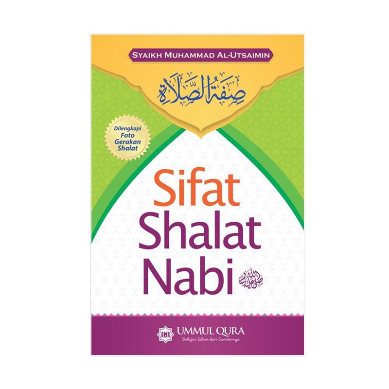 Detail Buku Sifat Shalat Nabi Ummul Qura Nomer 11