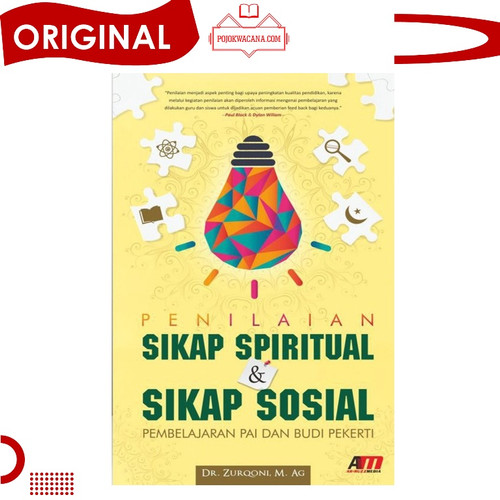 Detail Buku Sikap Sosial Nomer 2