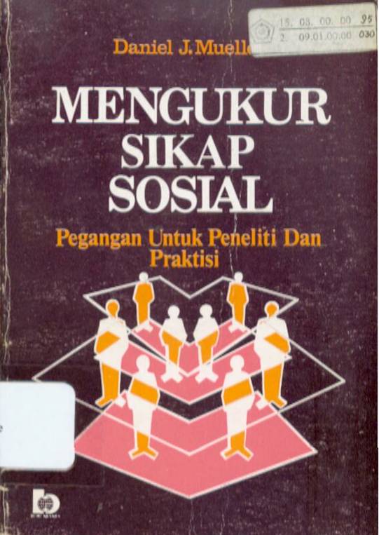 Detail Buku Sikap Sosial Nomer 3