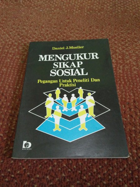 Detail Buku Sikap Sosial Nomer 5