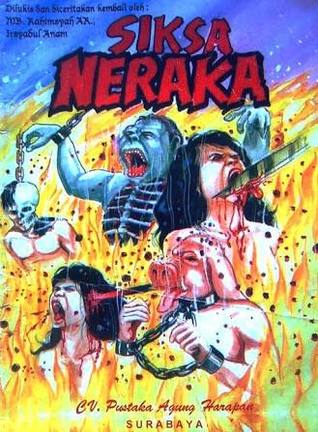 Buku Siksa Neraka - KibrisPDR