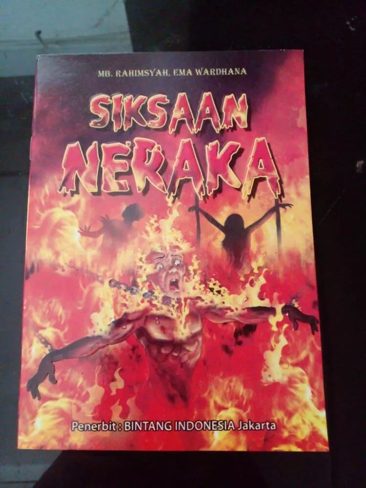 Detail Buku Siksa Neraka Nomer 19