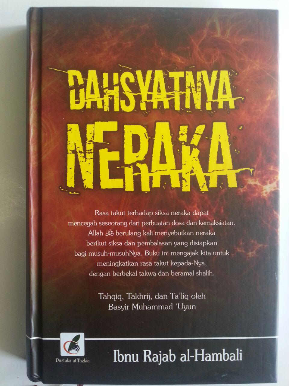 Detail Buku Siksa Neraka Nomer 49