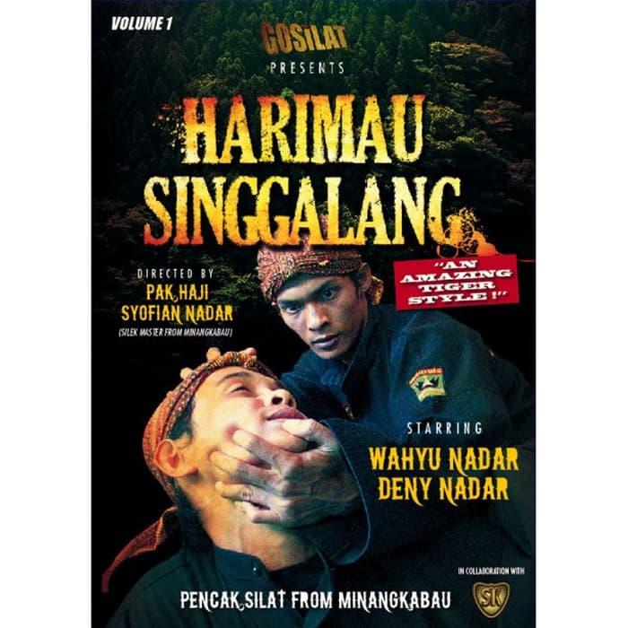 Download Buku Silat Harimau Nomer 3