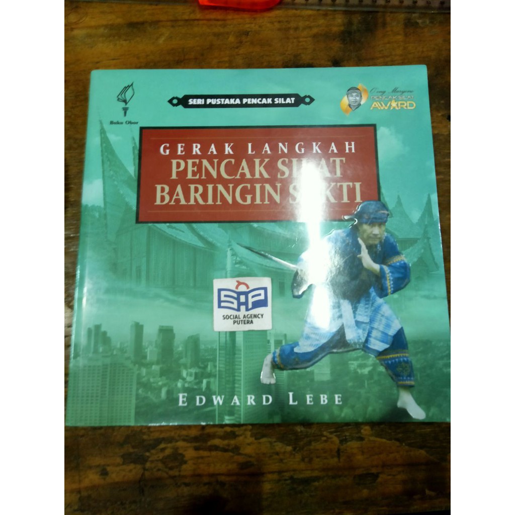 Detail Buku Silat Harimau Nomer 24