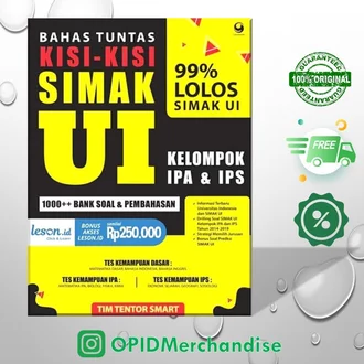 Detail Buku Simak Ui Nomer 11