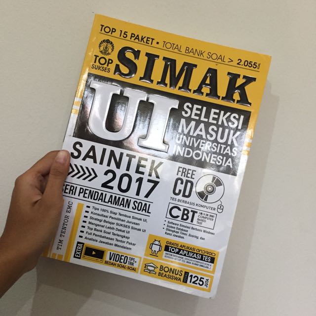 Detail Buku Simak Ui Nomer 15