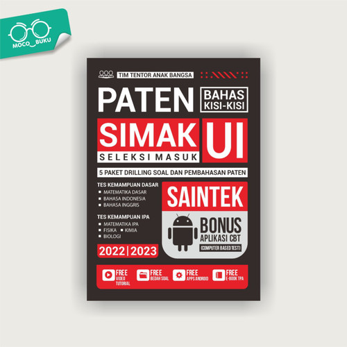 Detail Buku Simak Ui Nomer 20