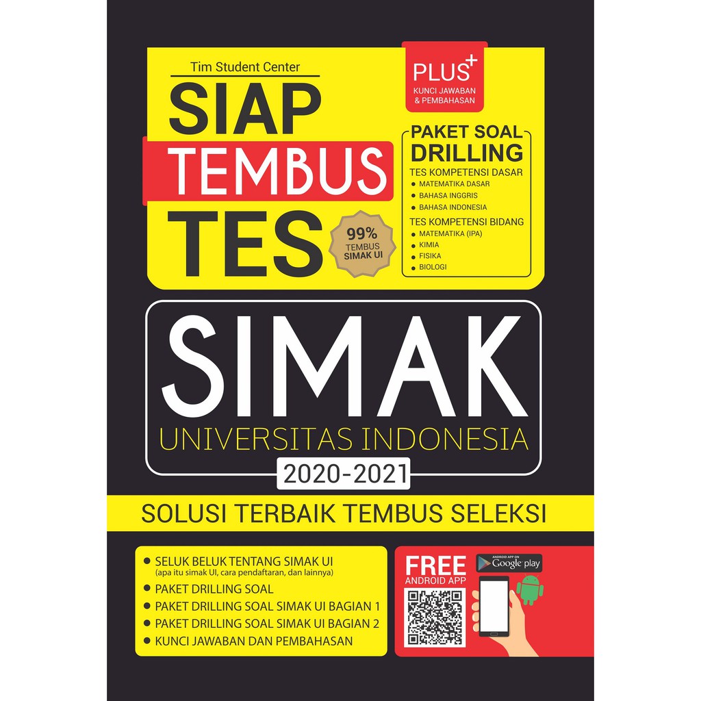 Buku Simak Ui 2020 - KibrisPDR