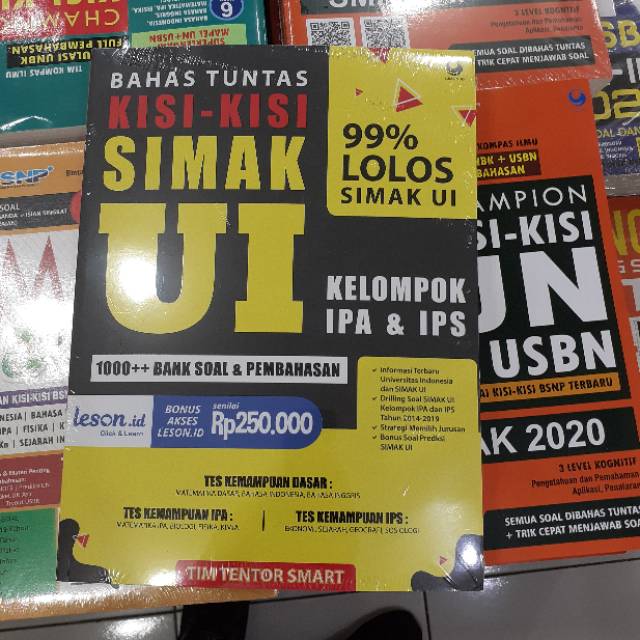 Detail Buku Simak Ui 2020 Nomer 15