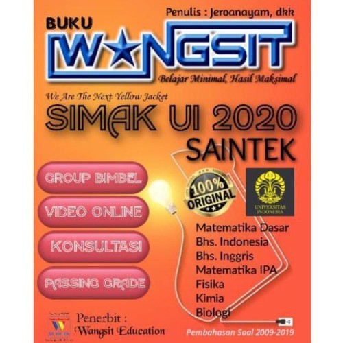 Detail Buku Simak Ui 2020 Nomer 18
