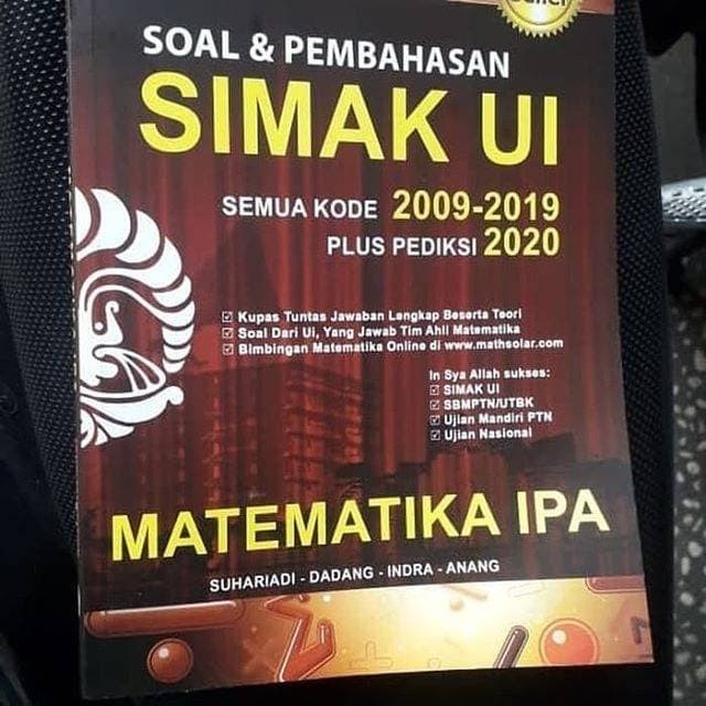 Detail Buku Simak Ui 2020 Nomer 3