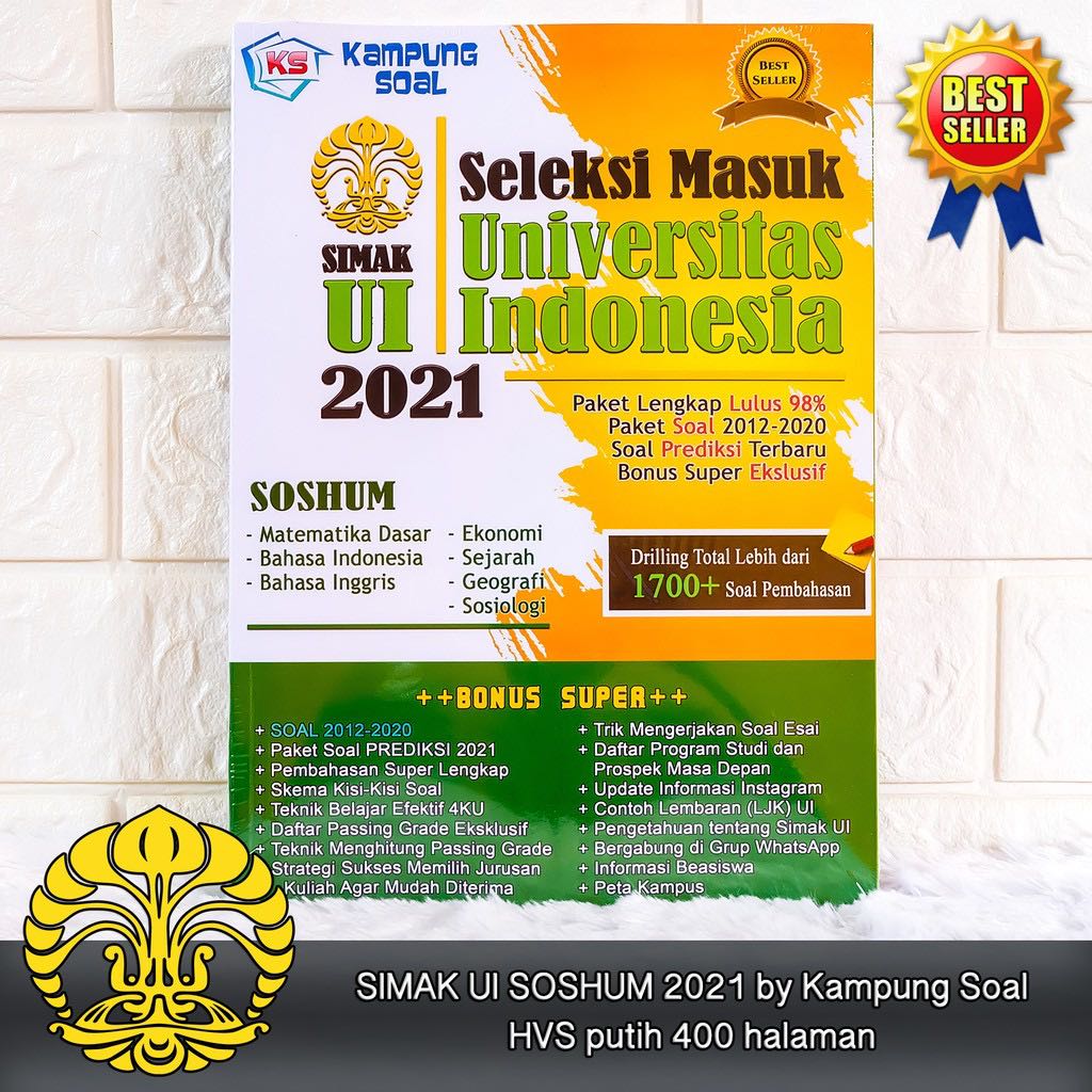 Detail Buku Simak Ui 2020 Nomer 21
