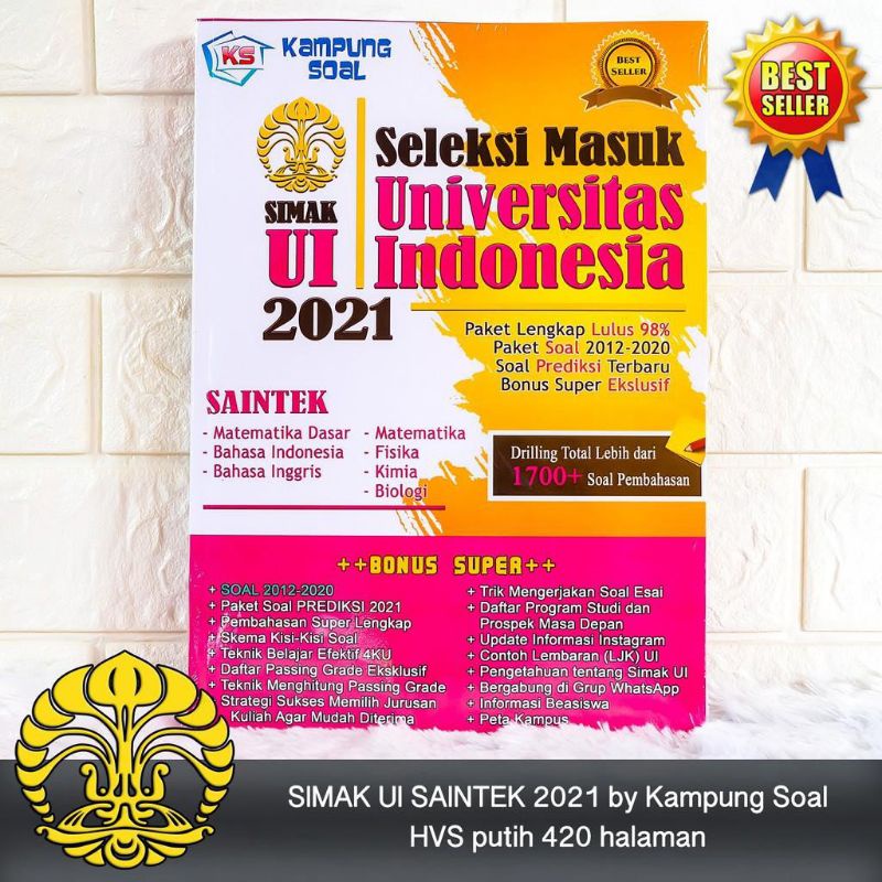Detail Buku Simak Ui 2020 Nomer 27