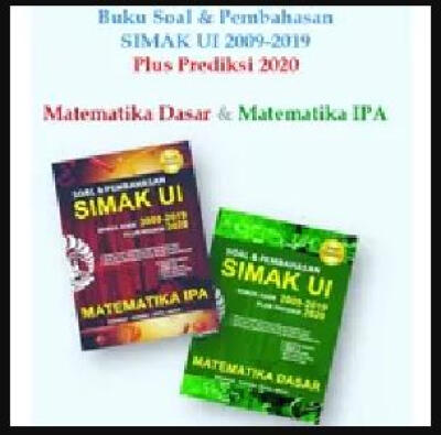 Detail Buku Simak Ui 2020 Nomer 28