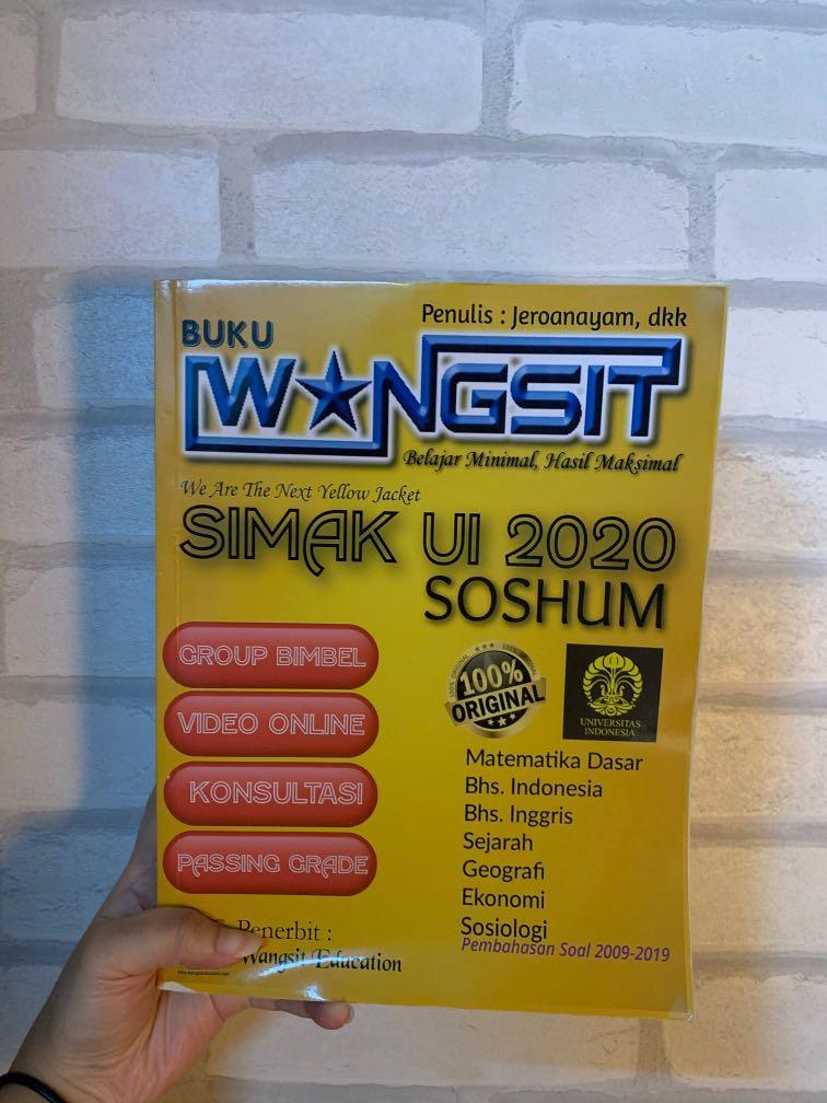 Detail Buku Simak Ui 2020 Nomer 30