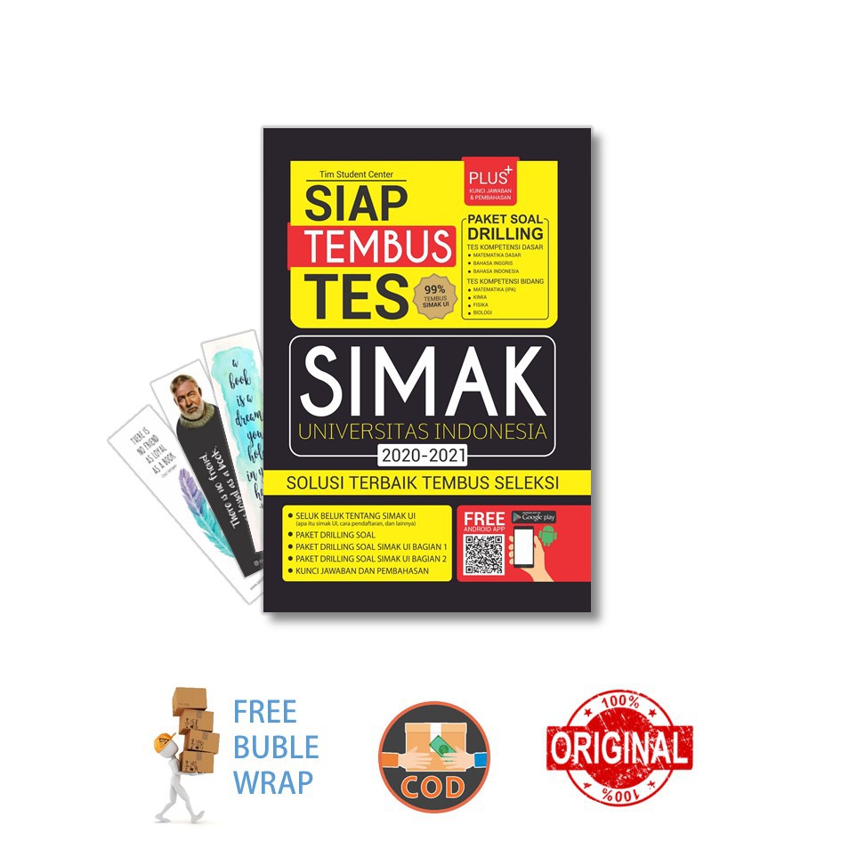 Detail Buku Simak Ui 2020 Nomer 6