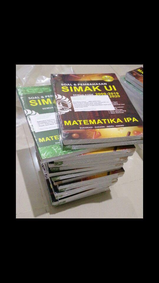Detail Buku Simak Ui 2020 Nomer 49