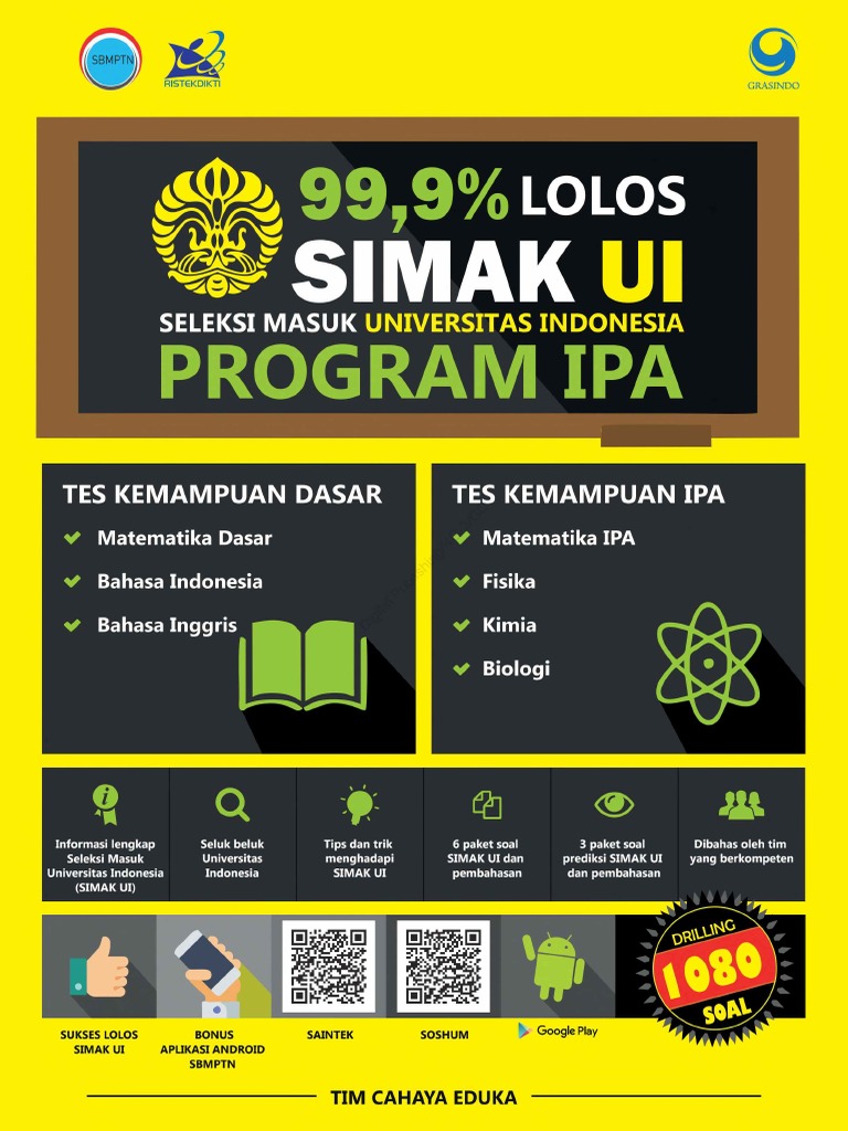 Detail Buku Simak Ui 2020 Nomer 52