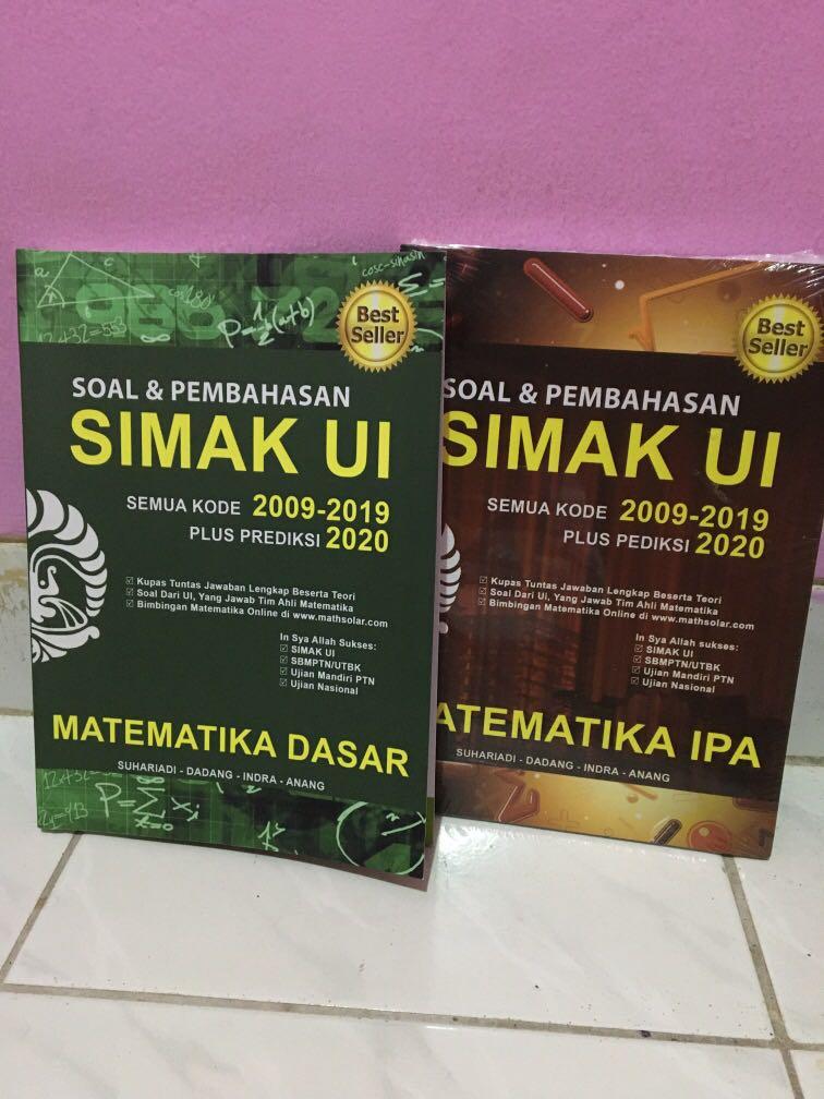Detail Buku Simak Ui 2020 Nomer 53