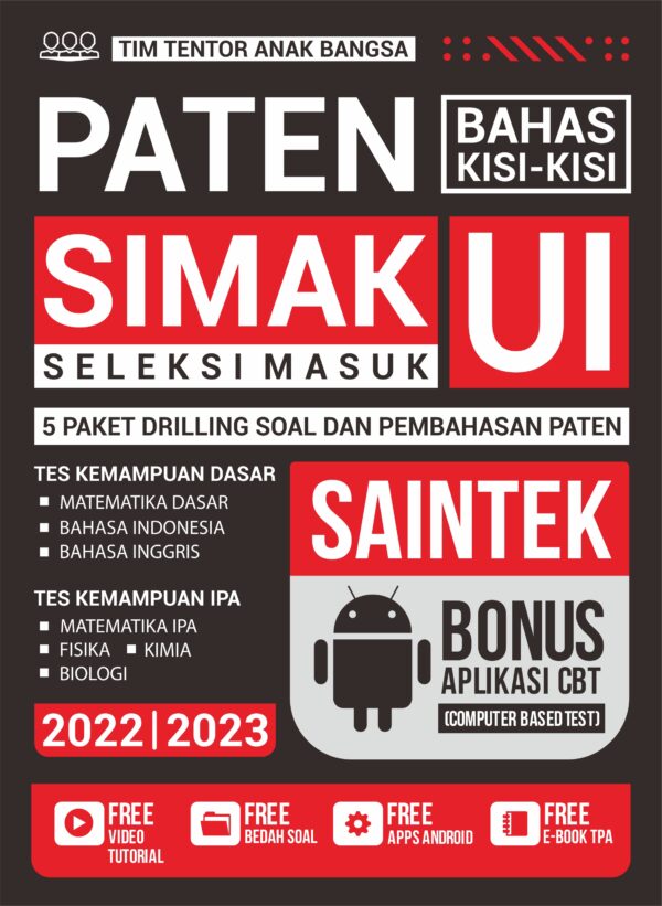 Detail Buku Simak Ui 2020 Nomer 55