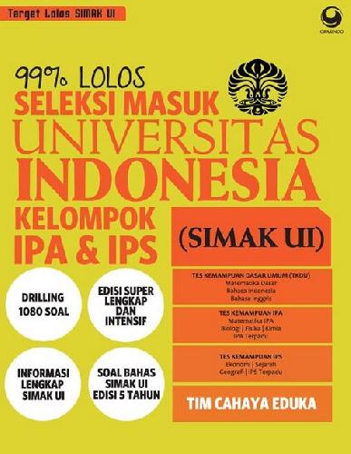 Detail Buku Simak Ui 2020 Nomer 8