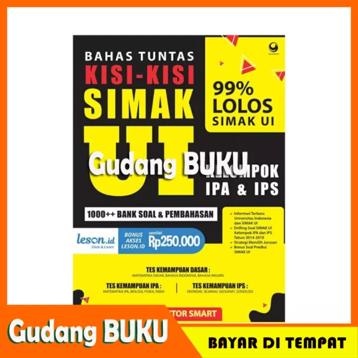 Detail Buku Simak Ui 2020 Nomer 10