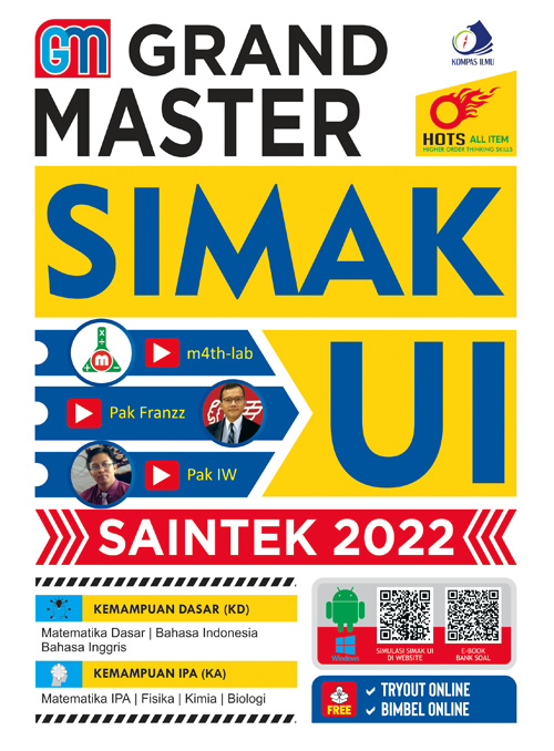 Detail Buku Simak Ui Nomer 22