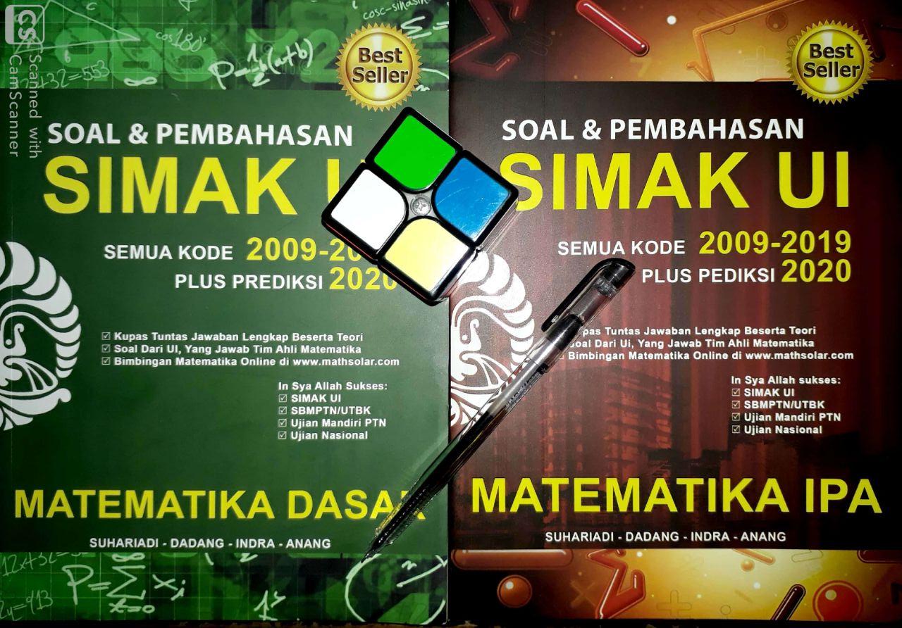 Detail Buku Simak Ui Nomer 25