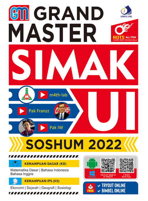 Detail Buku Simak Ui Nomer 31