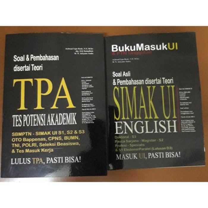 Detail Buku Simak Ui Nomer 32