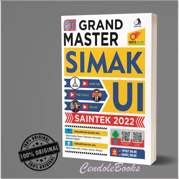 Detail Buku Simak Ui Nomer 34