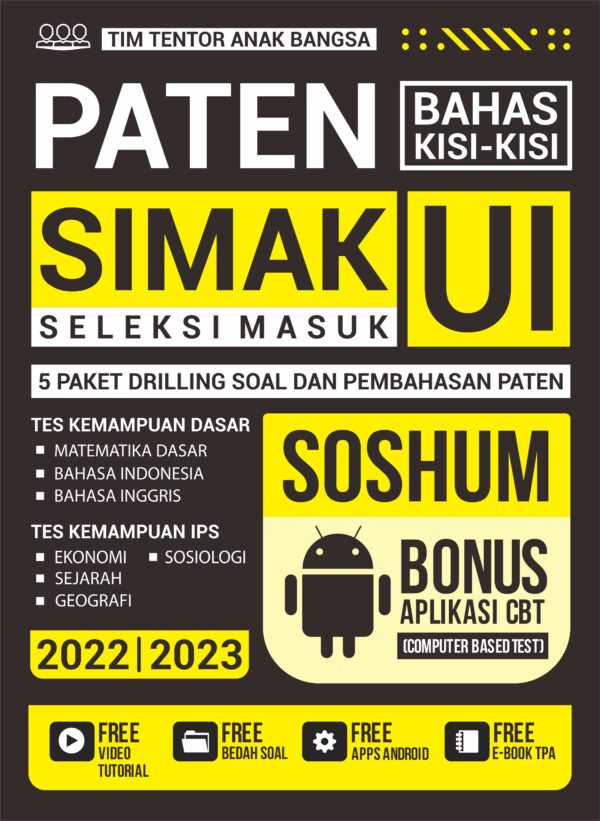 Detail Buku Simak Ui Nomer 35
