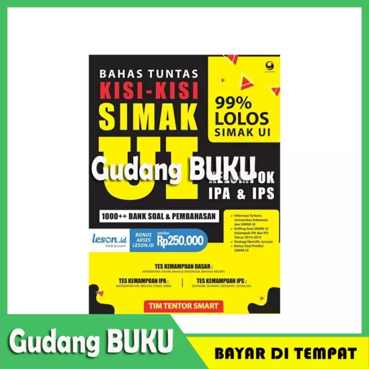 Detail Buku Simak Ui Nomer 42