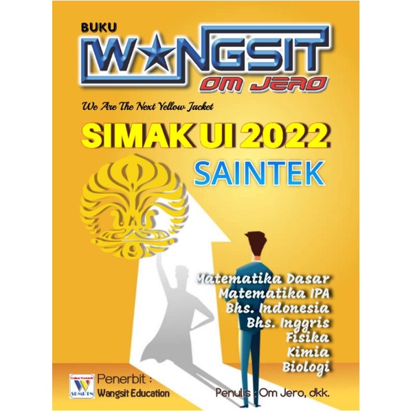 Detail Buku Simak Ui Nomer 45
