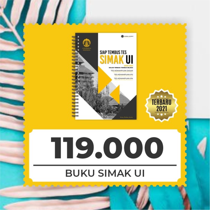 Detail Buku Simak Ui Nomer 49