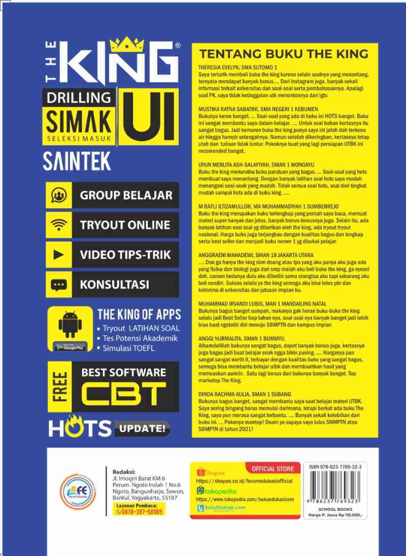 Detail Buku Simak Ui Nomer 50
