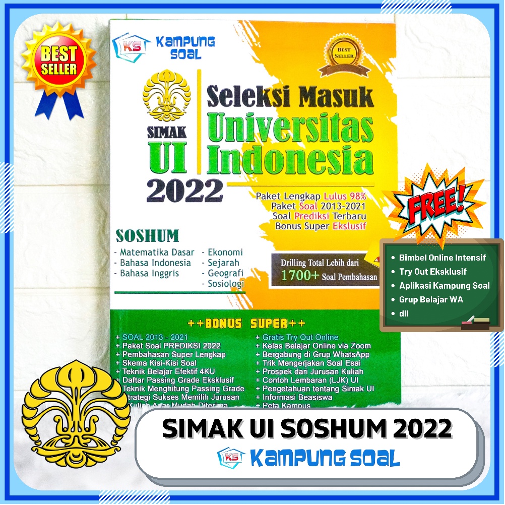 Detail Buku Simak Ui Nomer 53