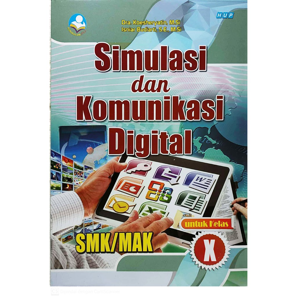 Detail Buku Simdig Kelas 10 Nomer 45