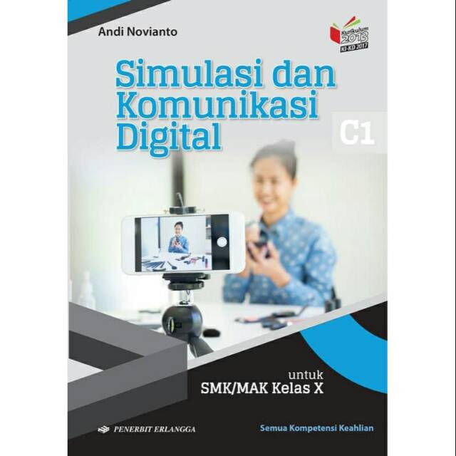 Detail Buku Simulasi Dan Komunikasi Digital Kelas 10 C1 Nomer 2