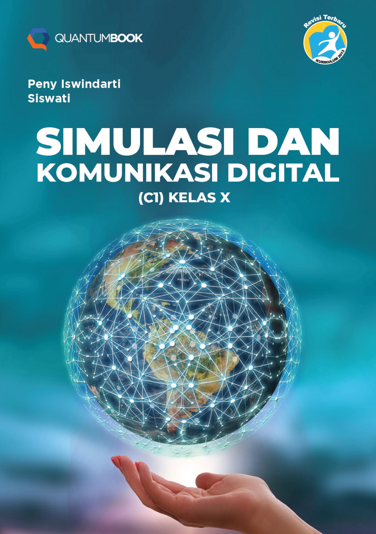 Detail Buku Simulasi Dan Komunikasi Digital Kelas 10 C1 Nomer 4