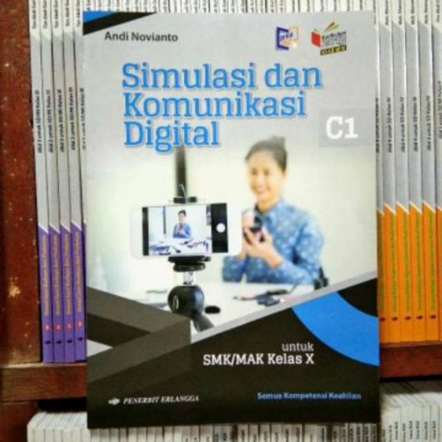 Detail Buku Simulasi Digital Nomer 33