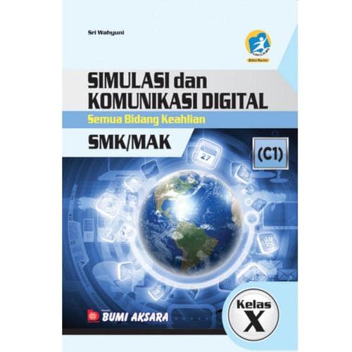 Detail Buku Simulasi Digital Nomer 50