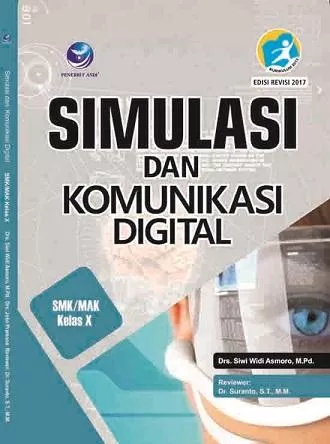 Detail Buku Simulasi Digital Kelas 10 Kurikulum 2013 Revisi 2017 Nomer 2