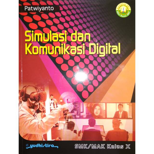 Detail Buku Simulasi Digital Kelas 10 Kurikulum 2013 Revisi 2017 Nomer 5