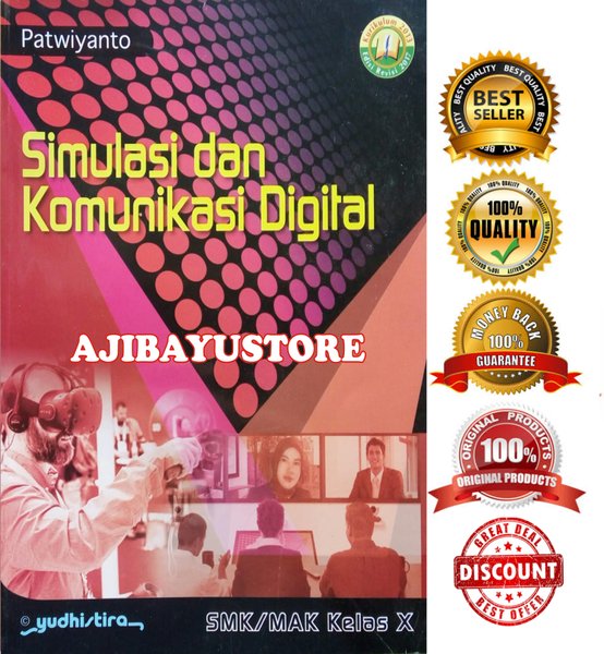 Download Buku Simulasi Digital Kelas 10 Kurikulum 2013 Revisi 2017 Nomer 8