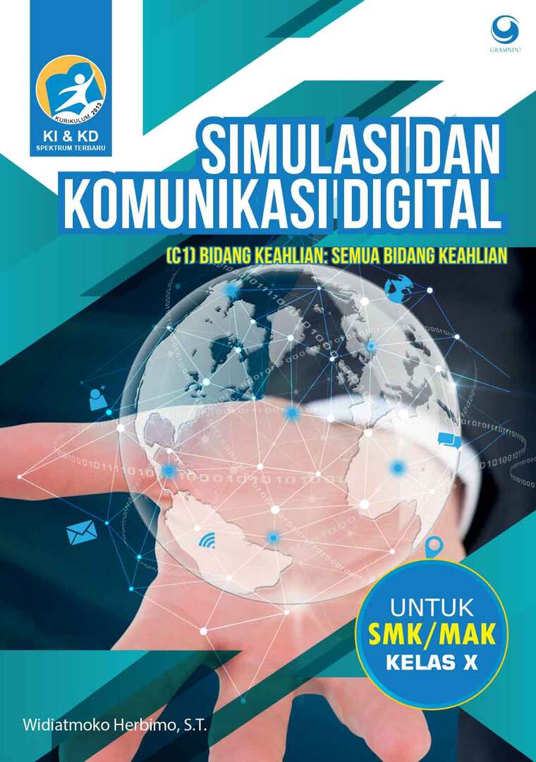 Download Buku Simulasi Digital Kurikulum 2013 Nomer 1