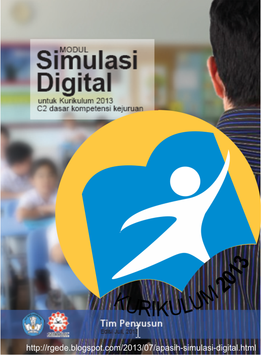 Detail Buku Simulasi Digital Kurikulum 2013 Nomer 22